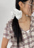 Villari Dot Scrunchie