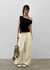 Crude Nylon String Pants