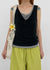 Verito Button Point Sleeveless