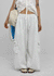 Berenk Zipper Cargo String Pants