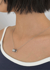 Besha Bold Ring Necklace