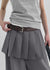 Gelv Stud Leather Belt (Cowhide)