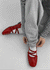 Nuhan Banding Mary Jane Flat Shoes
