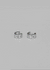 (Silver 925) Lidit Punching Ling Earrings