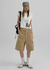 Umd Cotton Bermuda Cargo Pants