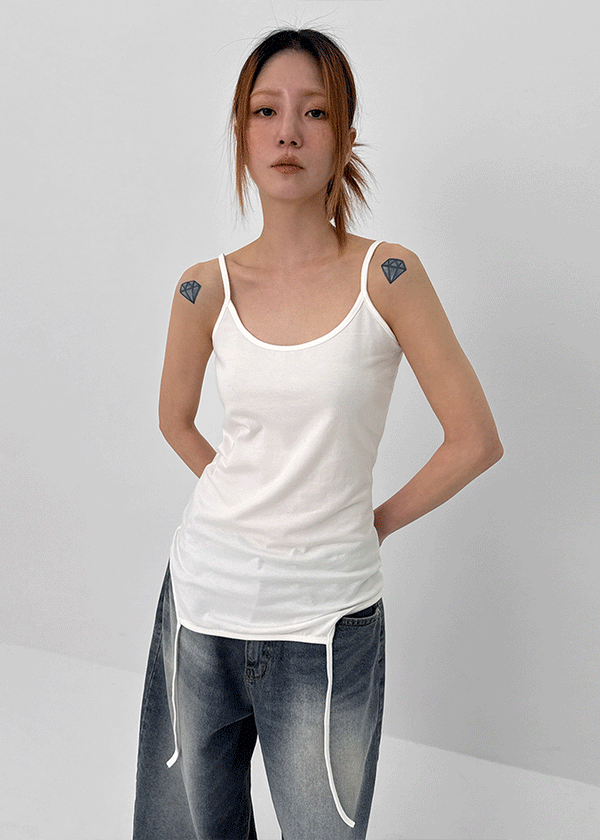 Hatsnut Layered Strap Long Sleeveless