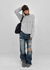 Nate Round Knit