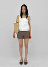 Summit Sleeveless Blouse