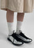 Peseng See-through Ribbed Socks