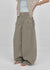 Tumple Shirred Wide Balloon Pants