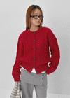 Requot Cable Knit Cardigan
