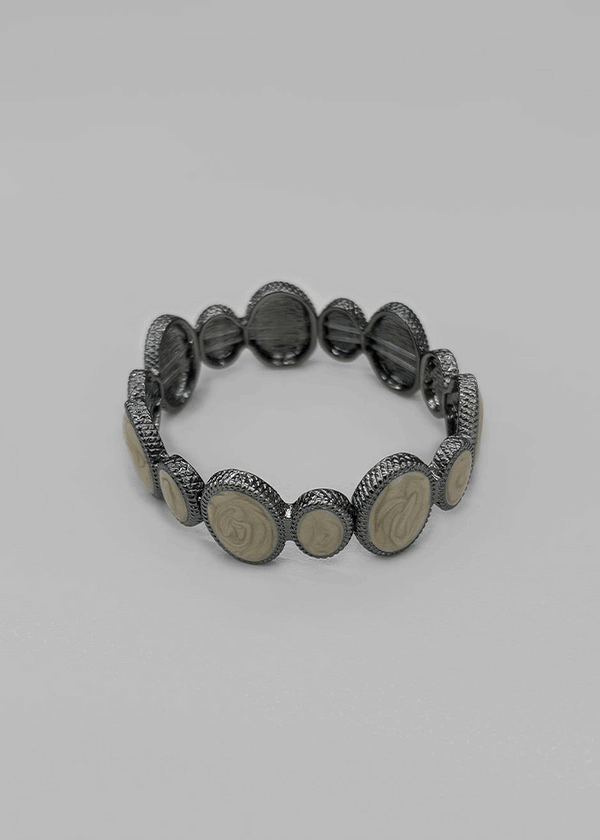 Yenke Circle Bold Bracelet