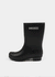 Matte Colored Mid-calf Rain Boots