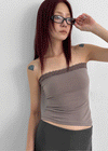 Canoe Race Tube Top