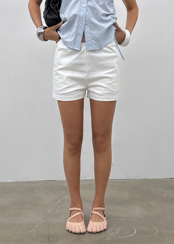 Relica banding shorts