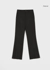 [MADE]Semi-Bootcut Tailored Pants