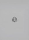Optes Bold Circle Ring