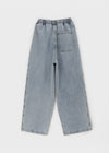 [MADE] True Two Way Boy Fit Denim Pants