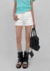 Bella Cotton Shorts