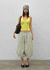 Helix Golgi Halter Sleeve (Built-in Cap)