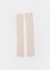 Wonku Ribbed Knit Leg Warmers (35% Wool)