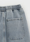 [MADE] True Two Way Boy Fit Denim Pants
