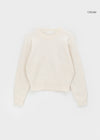 Dallon Standard Rond Tricot en Laine
