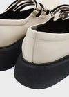 Complen Platform Mary Jane
