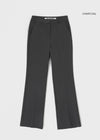 [MADE] Neutral Tension Semi-boot Cut Slacks