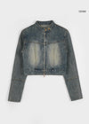 [MADE] Cleven SET- Denim Jacket