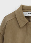 [MADE] Áo khoác blouson da lộn Walter
