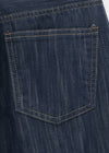 [B-DENIM] NO DESVANECER STRAIGHT 025