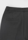 [MADE] Neutral Tension Semi-boot Cut Slacks