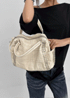 Pediloc Studded Leather Mini Bag