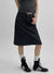Stolit Raw Denim Midi Skirt