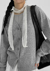 Sedille Dot Scarf