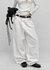 Ciel Bijou Wide Cotton Pants