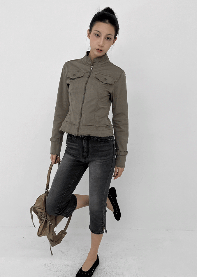 OUTERWEAR – BLACKUP