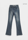 [B-DENIM] QUẦN TÂY DÀI THON GỌN 017