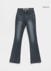 [B-DENIM] QUẦN TÂY DÀI THON GỌN 017