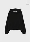 [B-BASIC] Áo hoodie oversized nặng mồ hôi