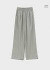 [MADE] Pinter Summer Nylon Banding Pants (2TYPE)