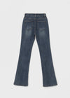[B-DENIM] MATT SLIM BOOTS-CUT 031