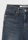 [B-DENIM] MATT SLIM BOOTS-CUT 031