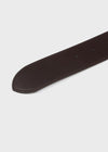 Cinturón de Cuero Básico Hotono