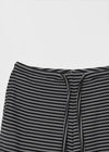 [MADE] Pantalones con Banda de Rayas Kirid Gimo