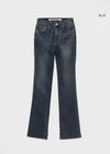 [B-DENIM] QUẦN TÂY DÀI THON GỌN 017