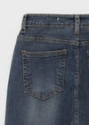 [B-DENIM] MATT SLIM BOOTS-CUT 031