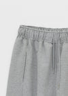 [B-BASIC] Pantalones Anchos de Dos Vías de Sudor Pesado