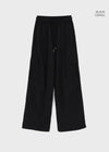 [MADE] Pinter Summer Nylon Banding Pants (2TYPE)